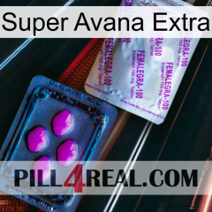 Extra Super Avana 37